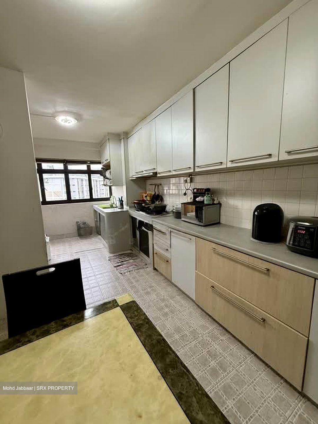 Blk 554 Kaki Bukit Green (Bedok), HDB 3 Rooms #551636721